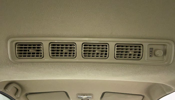 2014 Maruti Ertiga VXI CNG, CNG, Manual, 59,133 km, Rear AC Vents
