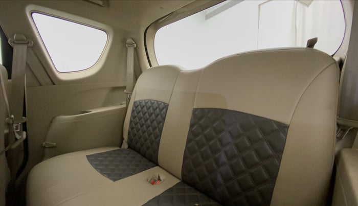 2014 Maruti Ertiga VXI CNG, CNG, Manual, 59,133 km, Third Seat Row ( optional )