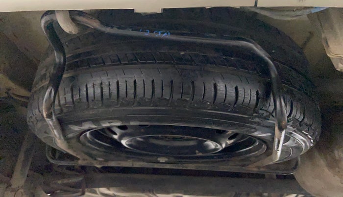 2014 Maruti Ertiga VXI CNG, CNG, Manual, 59,133 km, Spare Tyre