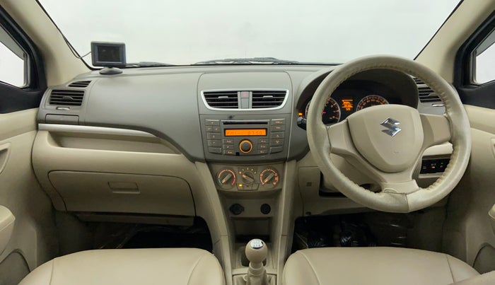 2014 Maruti Ertiga VXI CNG, CNG, Manual, 59,133 km, Dashboard