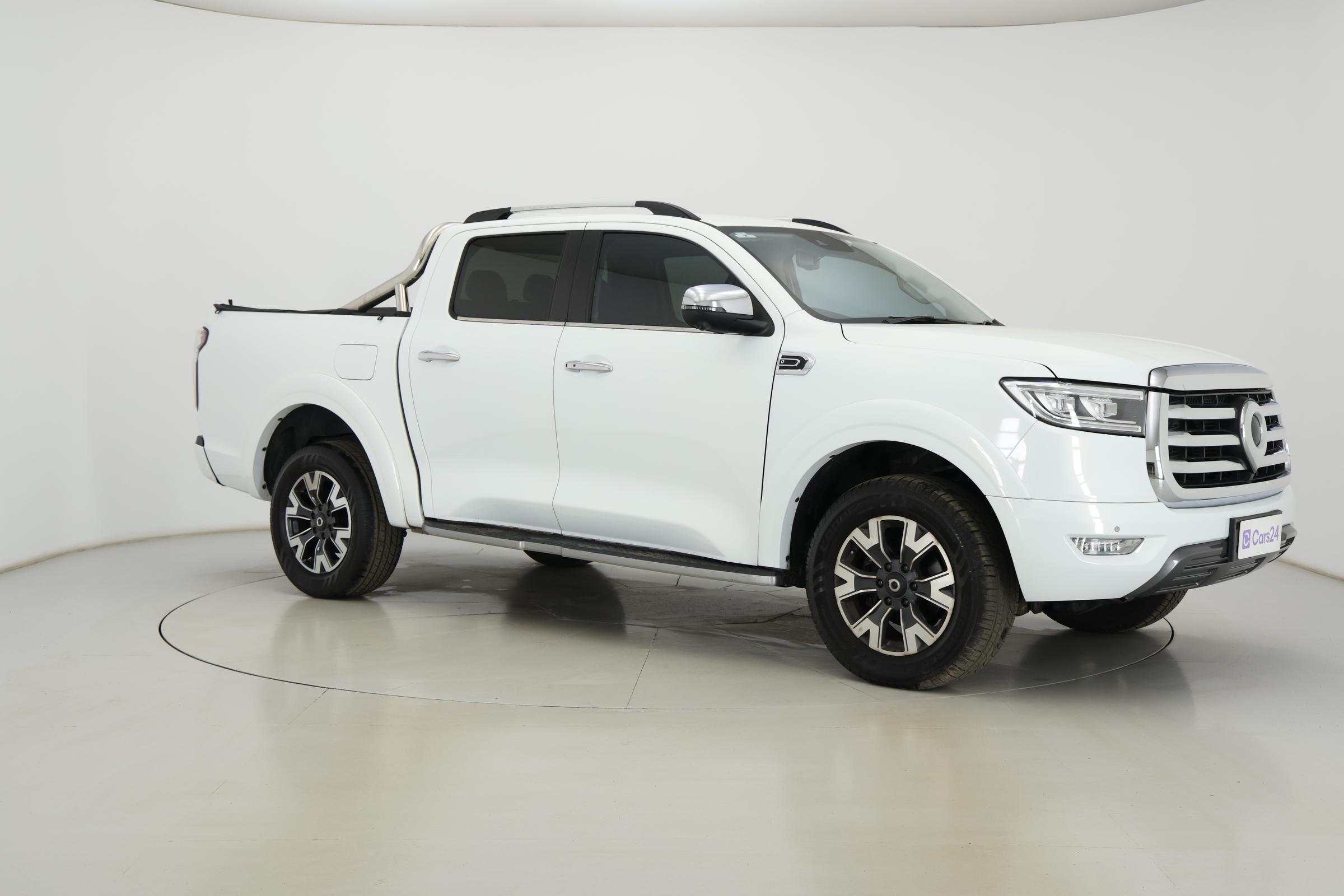 GWM Ute image