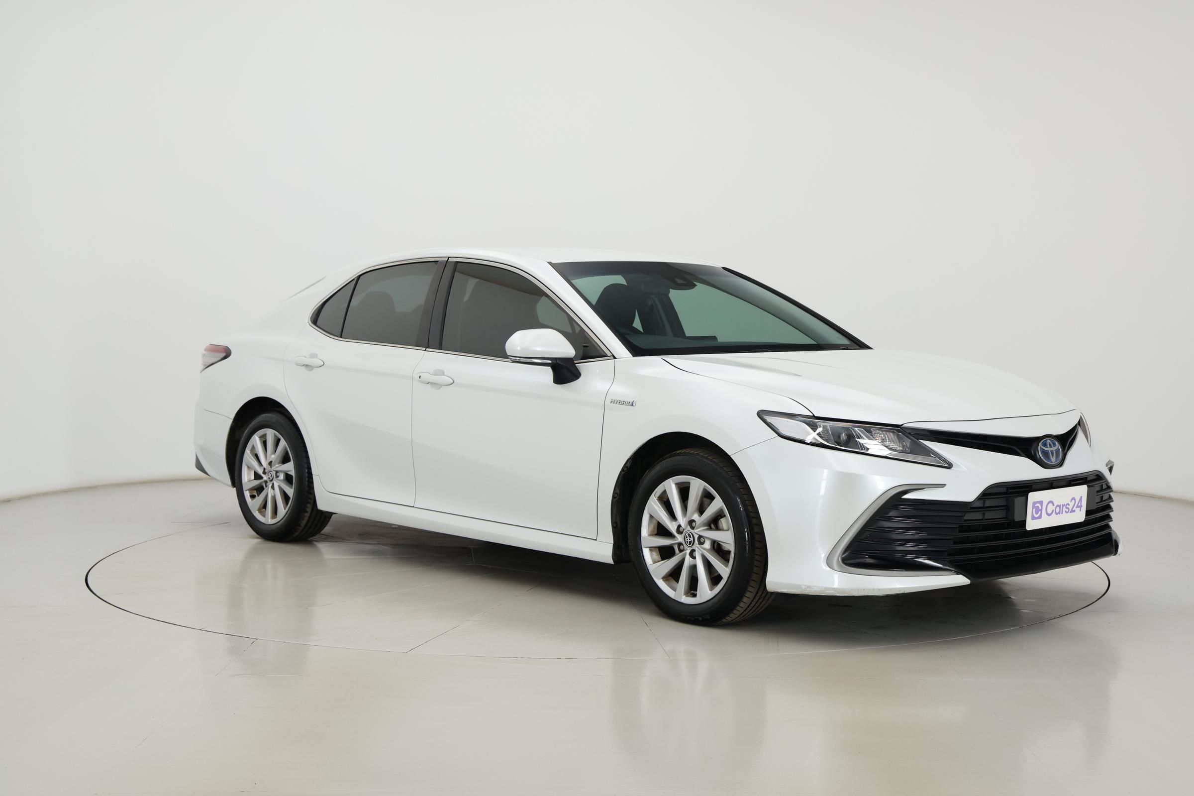Toyota Camry image