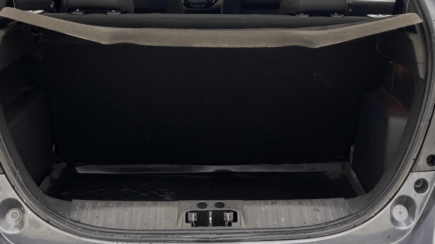 2018 Ford FREESTYLE TITANIUM 1.2 PETROL, Petrol, Manual, 78,054 km, Boot Inside