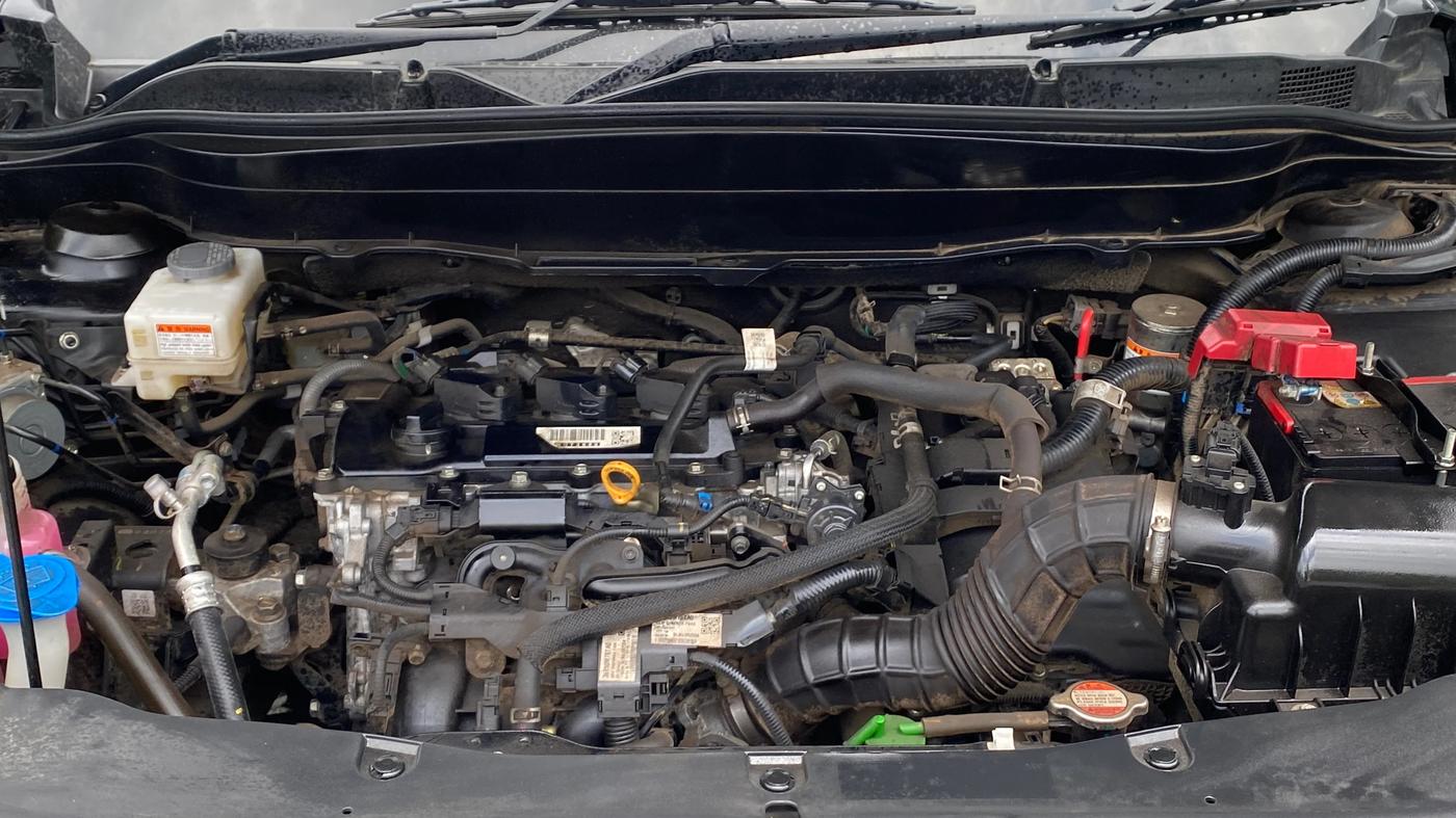 2024 Toyota URBAN CRUISER HYRYDER V HYBRID, Hybrid, Automatic, 9,094 km, Engine View