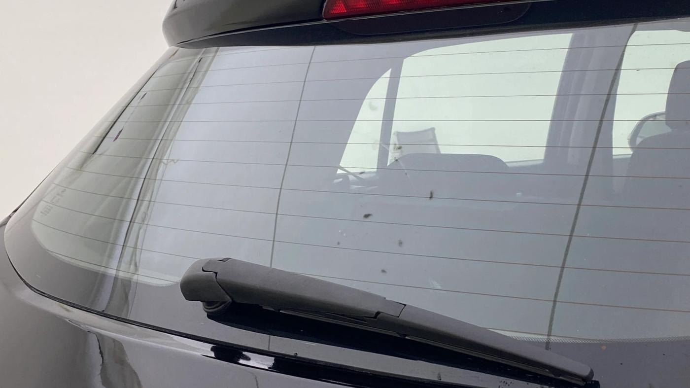 2018 Hyundai Creta SX AT 1.6 PETROL, Petrol, Automatic, 95,666 km, Rear Wiper