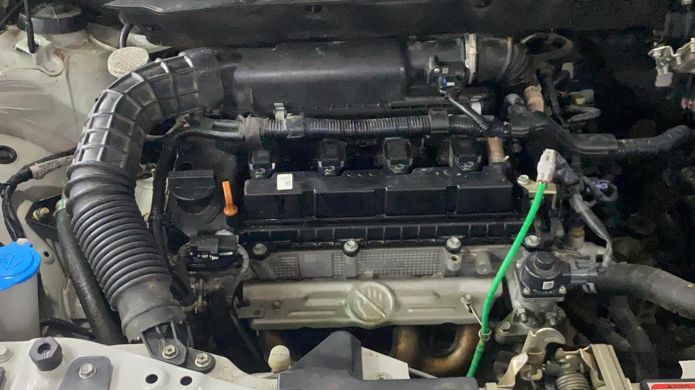 2023 Maruti Dzire VXI, Petrol, Manual, 30,650 km, Engine View - Right