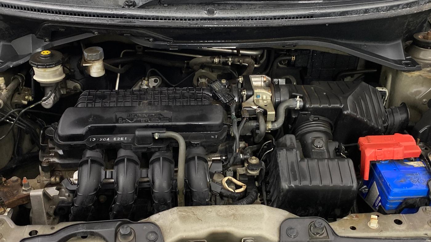 2014 Honda Amaze 1.2L I-VTEC S, Petrol, Manual, 35,363 km, Engine View