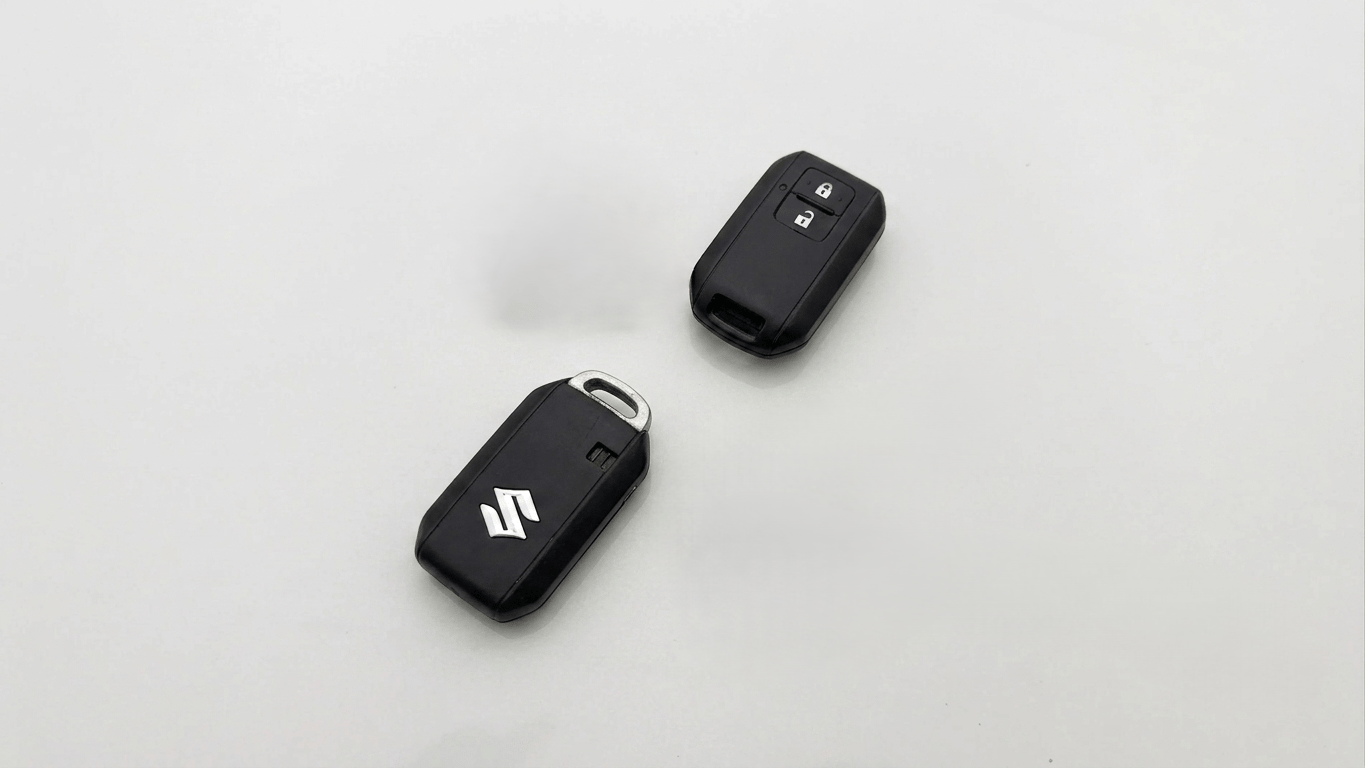 2018 Maruti Swift ZXI AMT, Petrol, Automatic, 51,329 km, Key Close Up