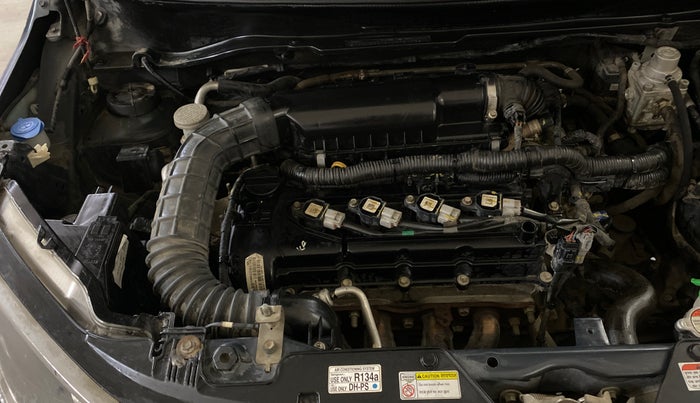 2022 Maruti IGNIS ZETA 1.2, CNG, Manual, 50,289 km, Engine View - Right