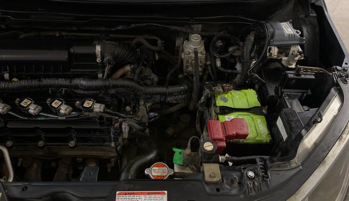 2022 Maruti IGNIS ZETA 1.2, CNG, Manual, 50,289 km, Engine View - Left