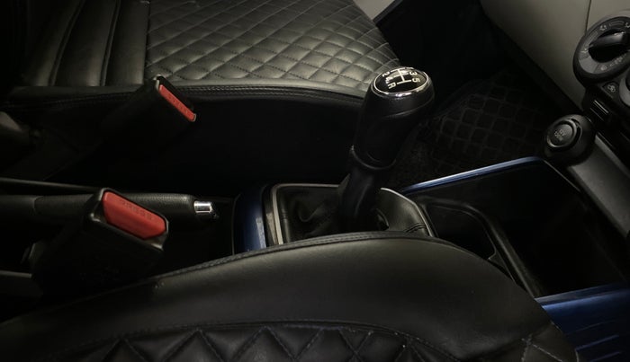 2022 Maruti IGNIS ZETA 1.2, CNG, Manual, 50,289 km, Gear Lever