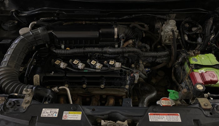 2022 Maruti IGNIS ZETA 1.2, CNG, Manual, 50,289 km, Engine View