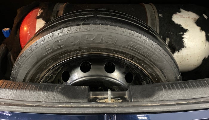 2022 Maruti IGNIS ZETA 1.2, CNG, Manual, 50,289 km, Spare Tyre