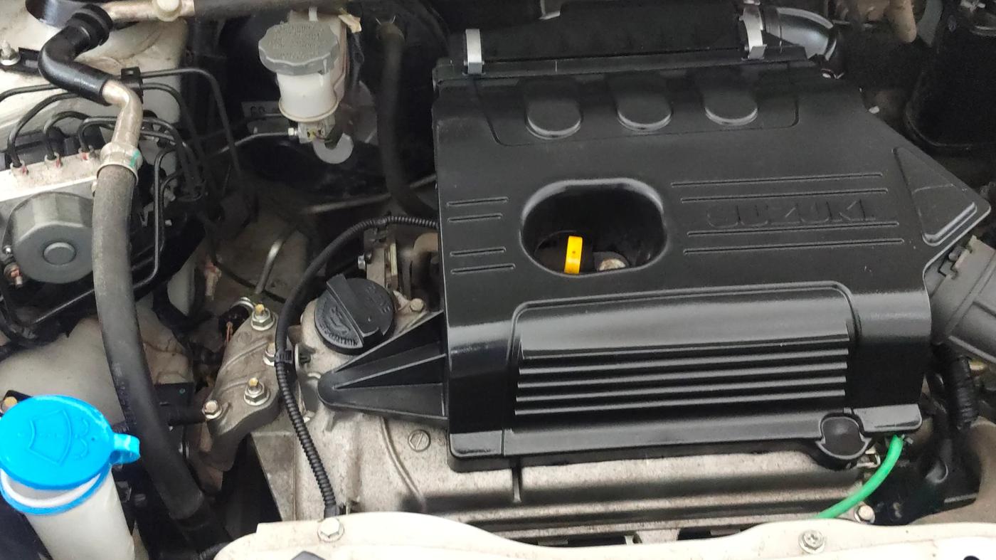 2020 Maruti Celerio ZXI (O), Petrol, Manual, 57,977 km, Engine View - Right