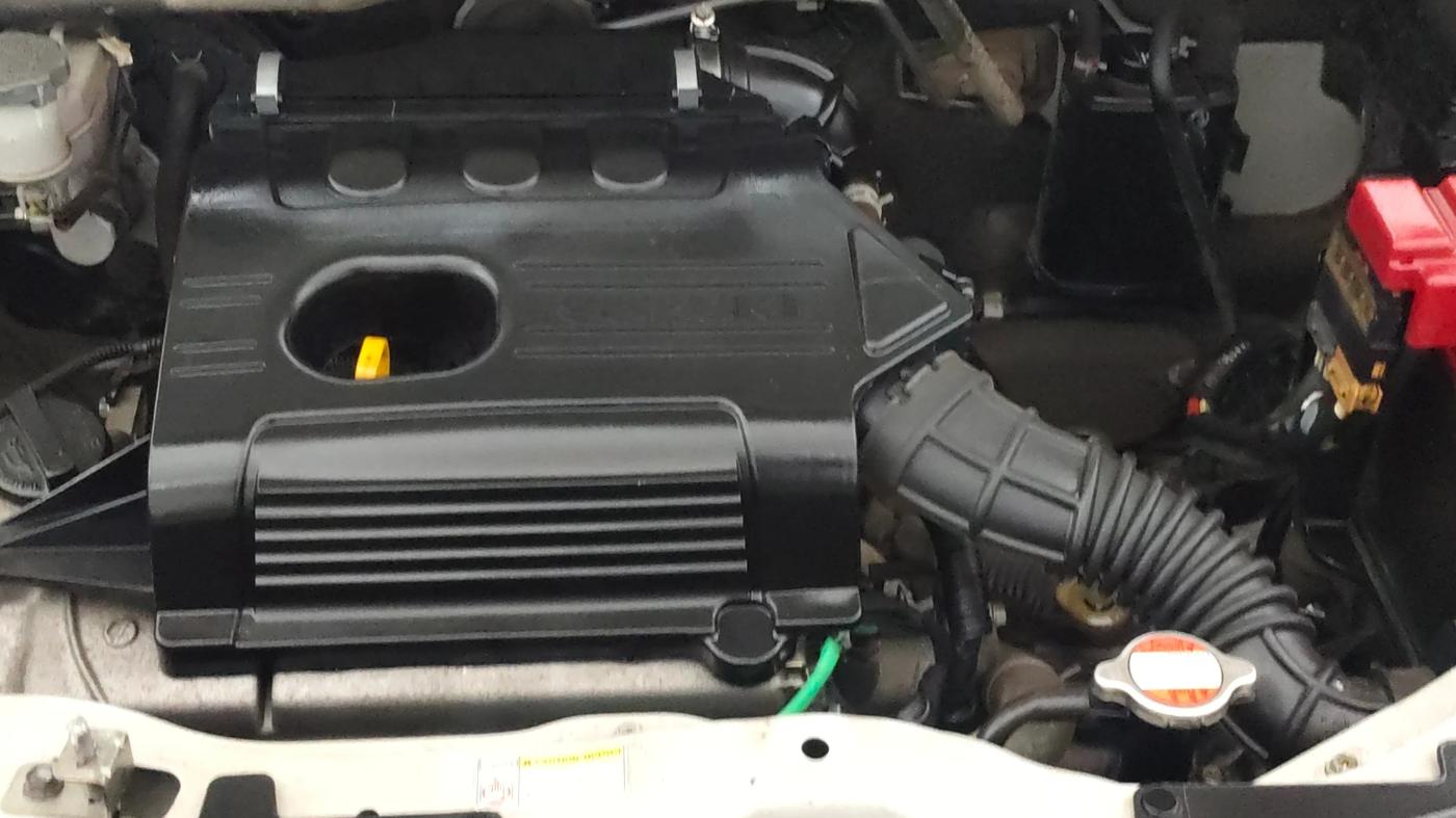2020 Maruti Celerio ZXI (O), Petrol, Manual, 57,977 km, Engine View