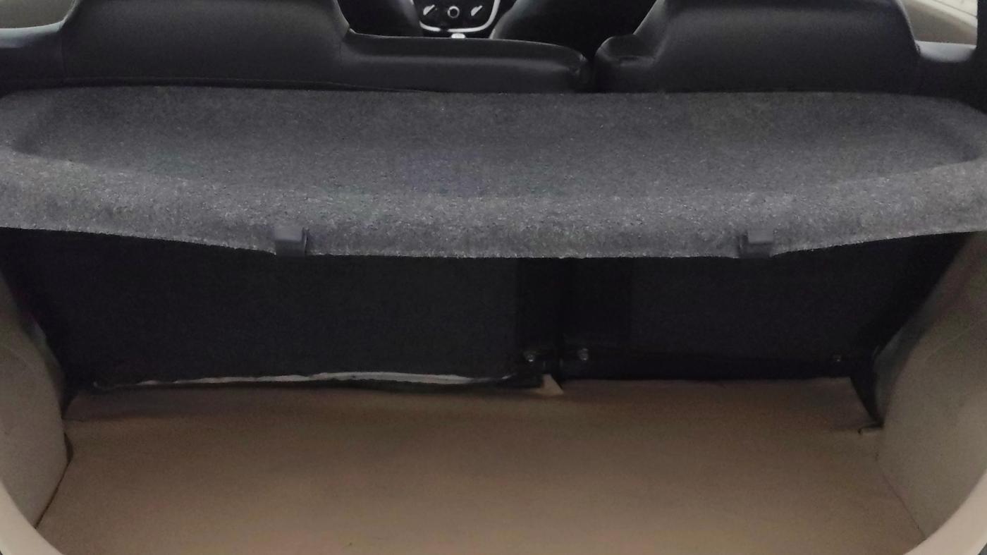 2020 Maruti Celerio ZXI (O), Petrol, Manual, 57,977 km, Boot Inside