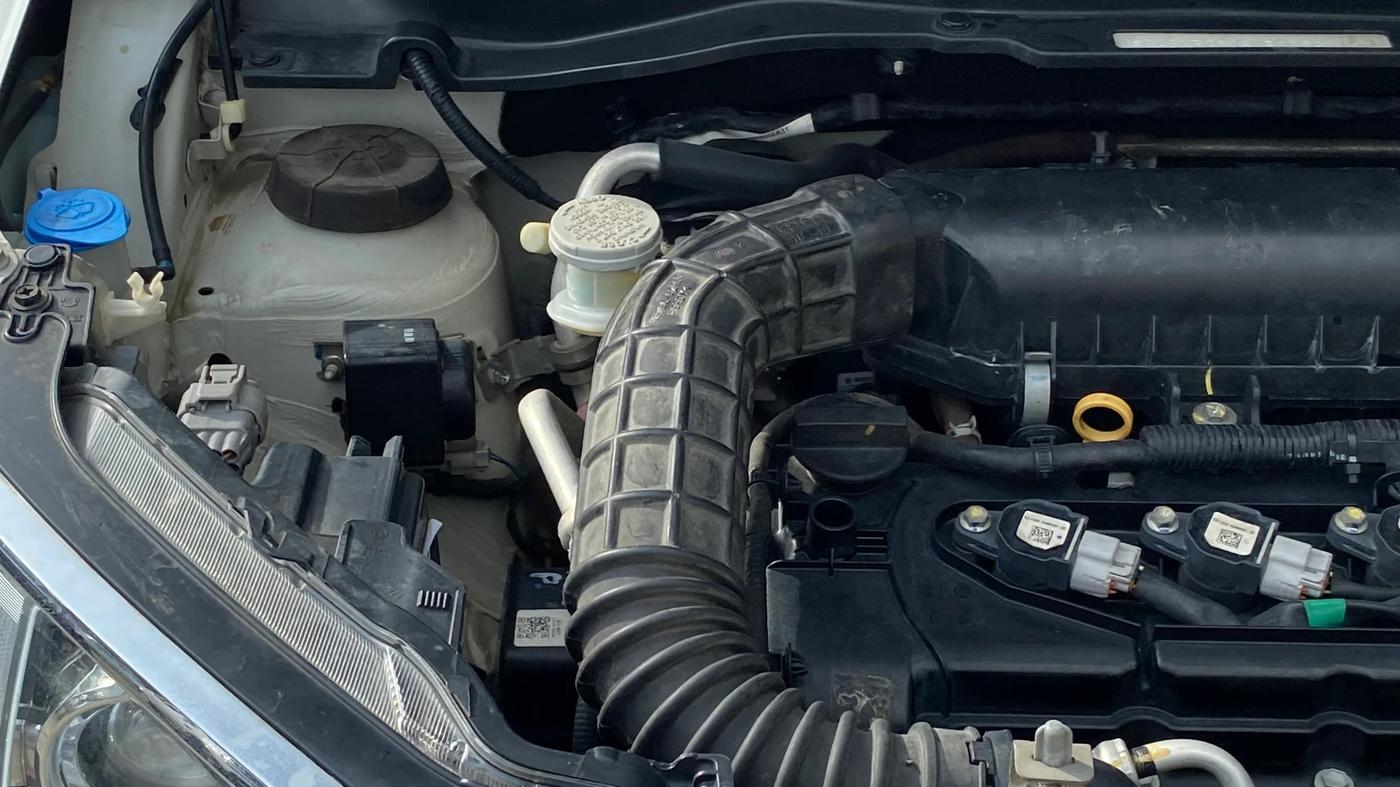 2020 Maruti IGNIS ALPHA 1.2, Petrol, Manual, 56,212 km, Engine View - Right