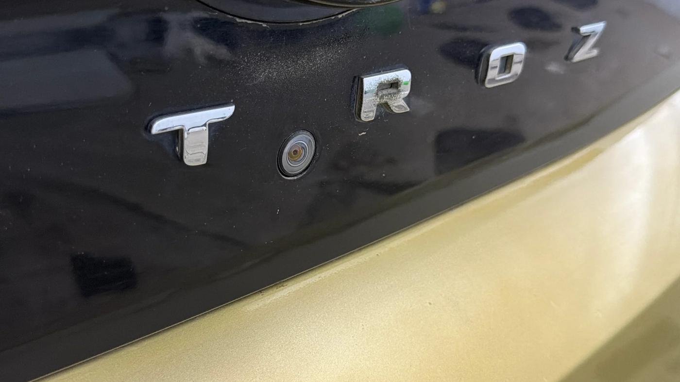 2020 Tata ALTROZ XZ PETROL, Petrol, Manual, 64,354 km, Parking Camera