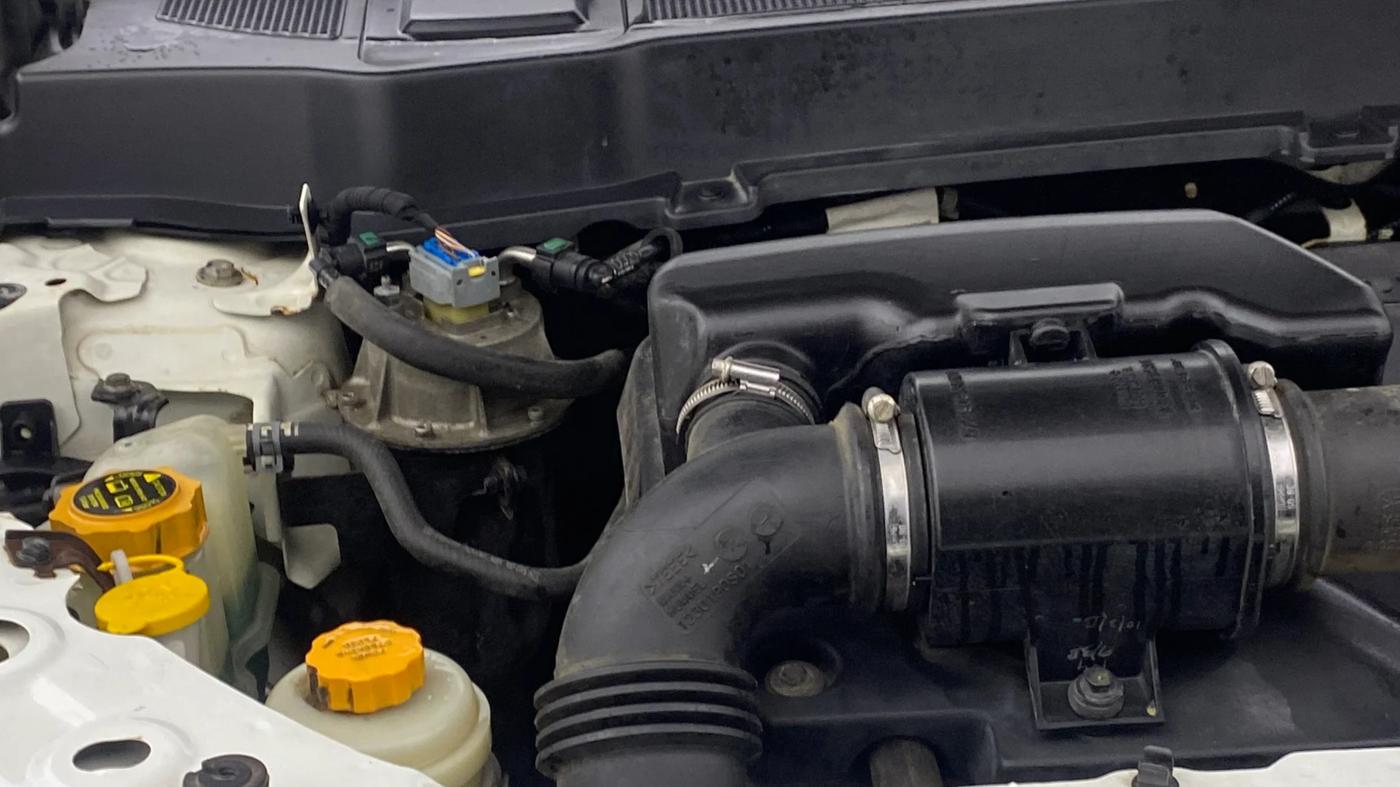 2019 Tata Harrier XZ PLUS 2.0L, Diesel, Manual, 75,989 km, Engine View - Right