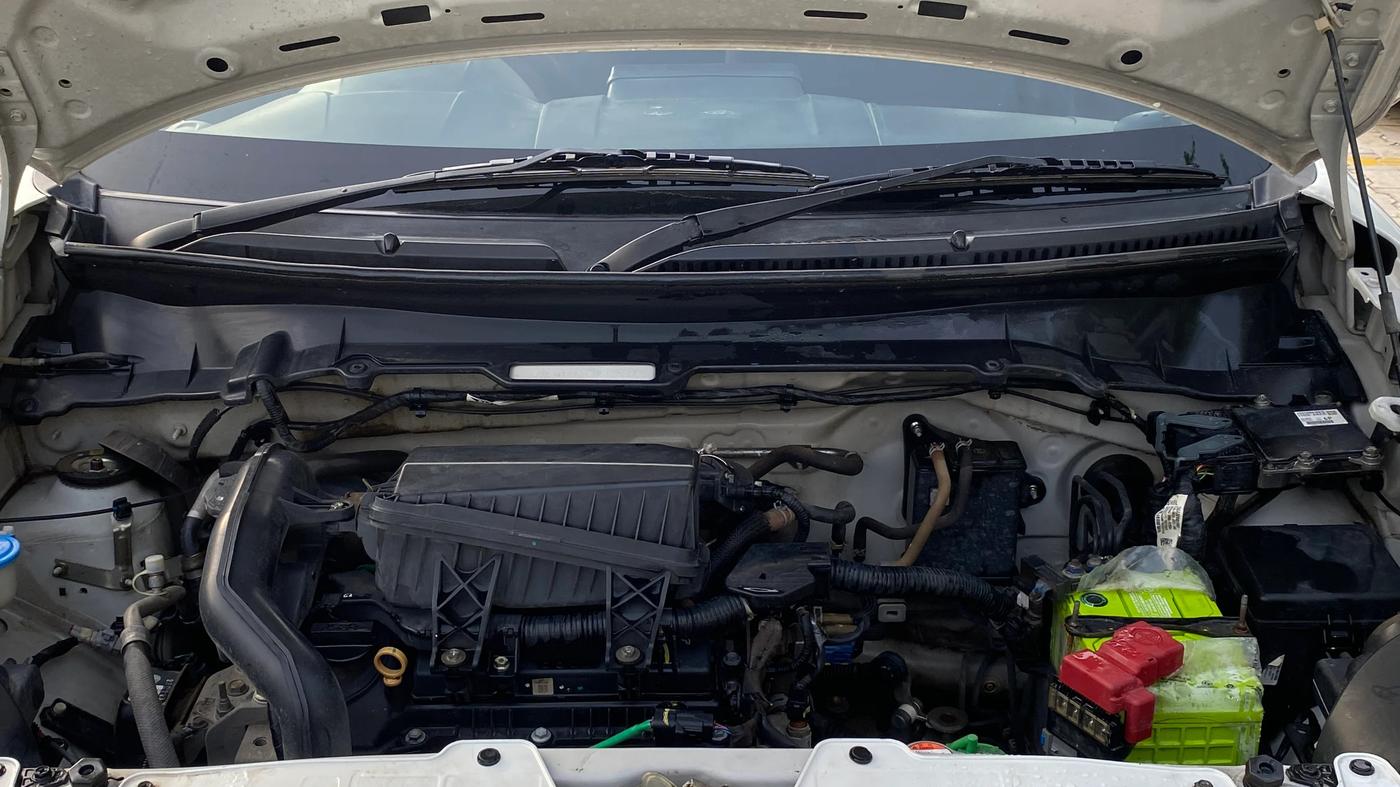 2022 Maruti Celerio VXI, Petrol, Manual, 66,437 km, Engine View