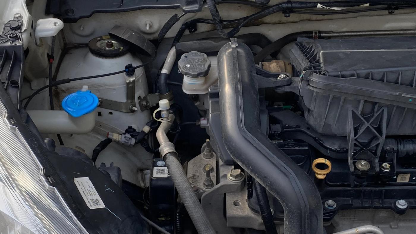 2022 Maruti Celerio VXI, Petrol, Manual, 66,437 km, Engine View - Right