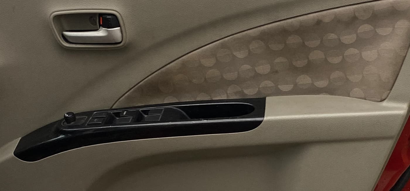 2014 Maruti Celerio ZXI, Petrol, Manual, 53,421 km, Driver Side Door Panels Control
