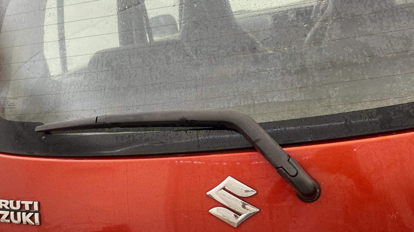 2014 Maruti Celerio ZXI, Petrol, Manual, 53,421 km, Rear Wiper