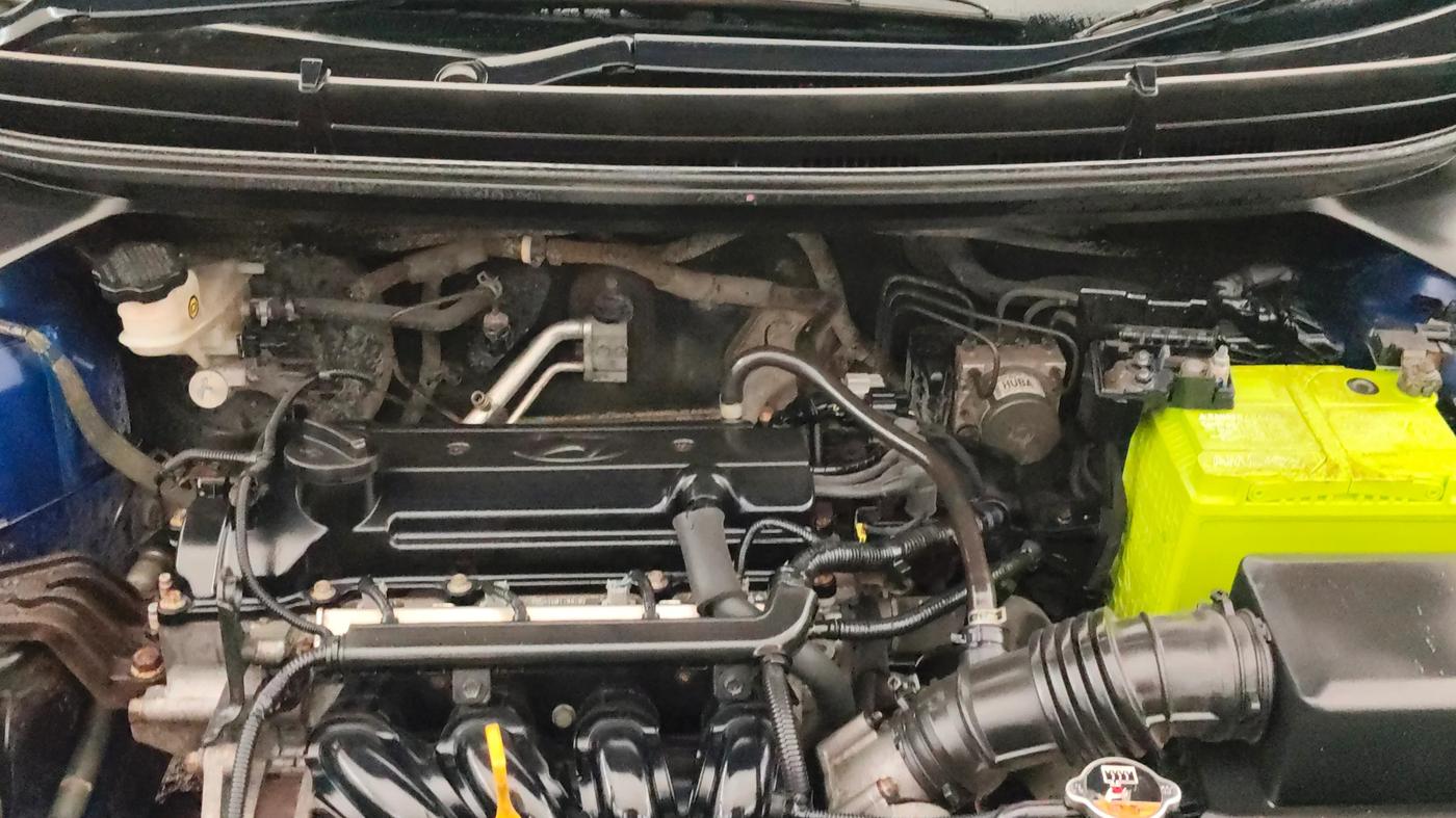 2016 Hyundai Elite i20 ASTA 1.2, Petrol, Manual, 44,636 km, Engine View