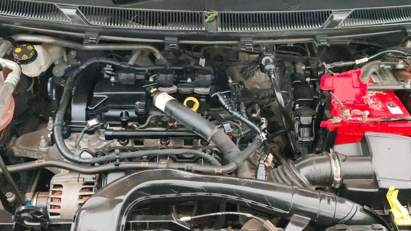2021 Ford FREESTYLE TITANIUM PLUS 1.2 PETROL, Petrol, Manual, 24,777 km, Engine View
