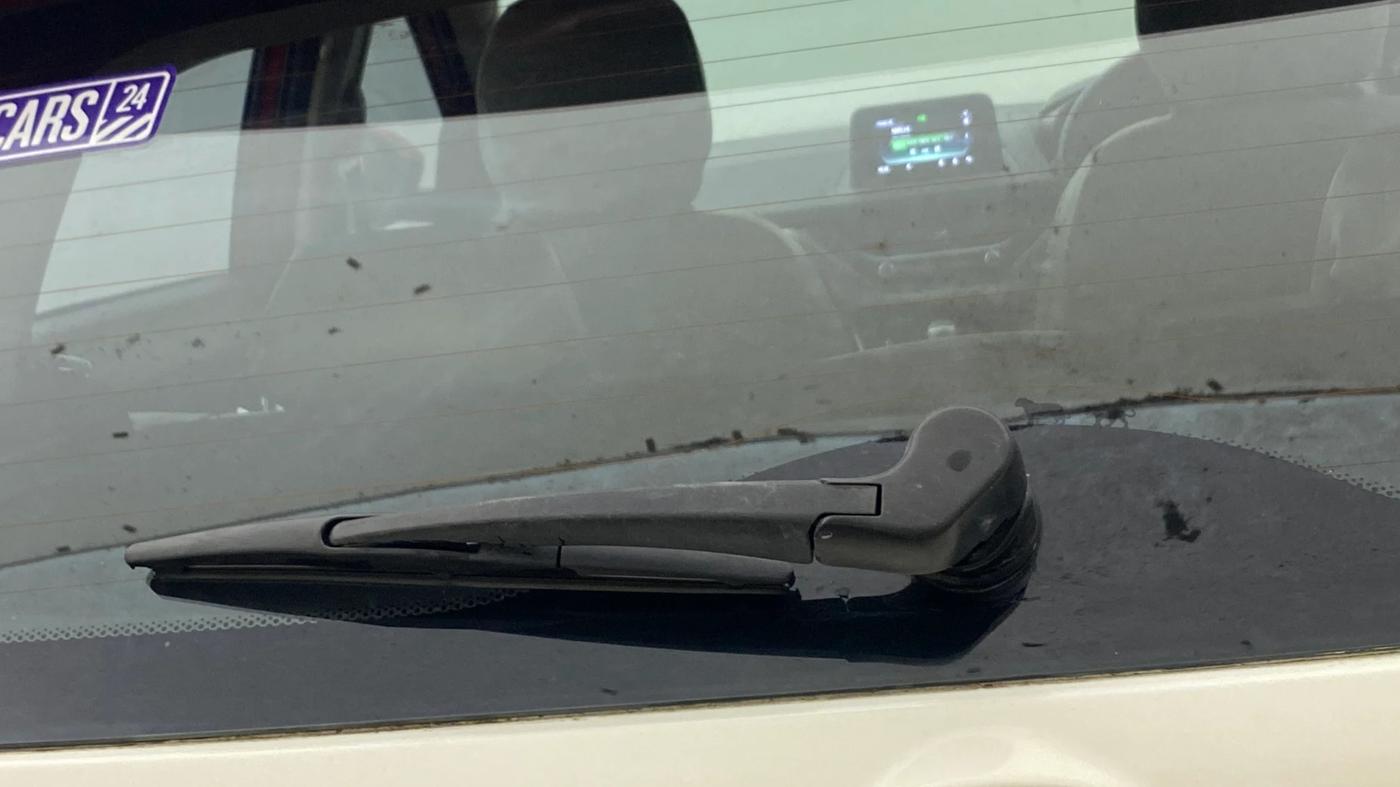 2018 Tata NEXON XZ PLUS PETROL, Petrol, Manual, 59,034 km, Rear Wiper