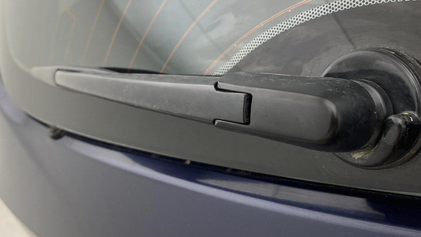 2022 Tata Tiago XZA PLUS PETROL, Petrol, Automatic, 37,767 km, Rear Wiper