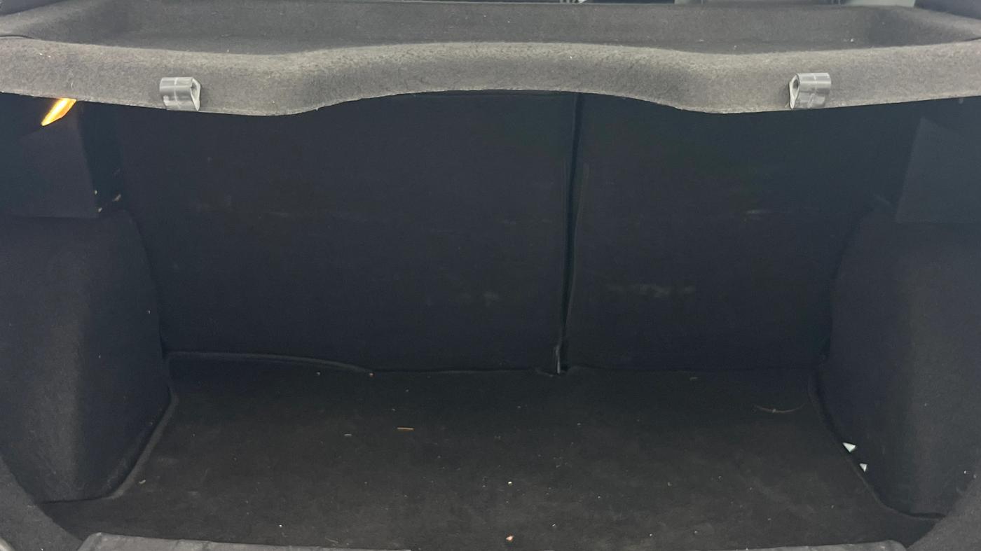 2021 Tata NEXON XZA PLUS (O) PETROL, Petrol, Automatic, 68,893 km, Boot Inside