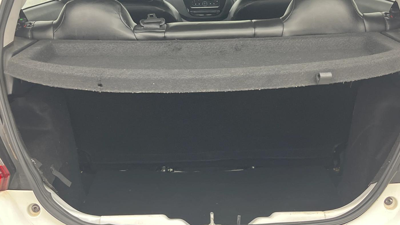 2024 Tata Tiago XM PETROL, Petrol, Manual, 19,986 km, Boot Inside