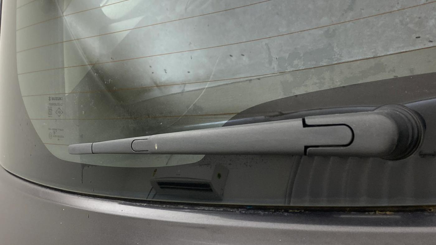 2018 Maruti Vitara Brezza ZDI PLUS AMT, Diesel, Automatic, 87,020 km, Rear Wiper