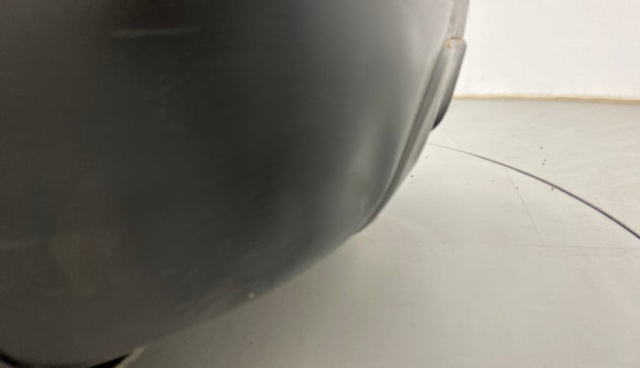 2017 Maruti Vitara Brezza VDI (O), Diesel, Manual, 70,600 km, Rear bumper - Slightly dented