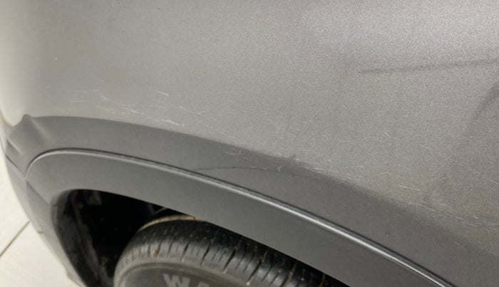 2017 Maruti Vitara Brezza VDI (O), Diesel, Manual, 70,600 km, Left fender - Minor scratches