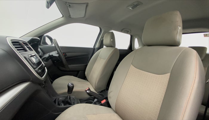 2017 Maruti Vitara Brezza VDI (O), Diesel, Manual, 70,600 km, Right Side Front Door Cabin
