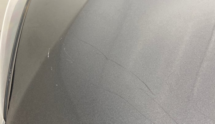 2017 Maruti Vitara Brezza VDI (O), Diesel, Manual, 70,600 km, Bonnet (hood) - Minor scratches