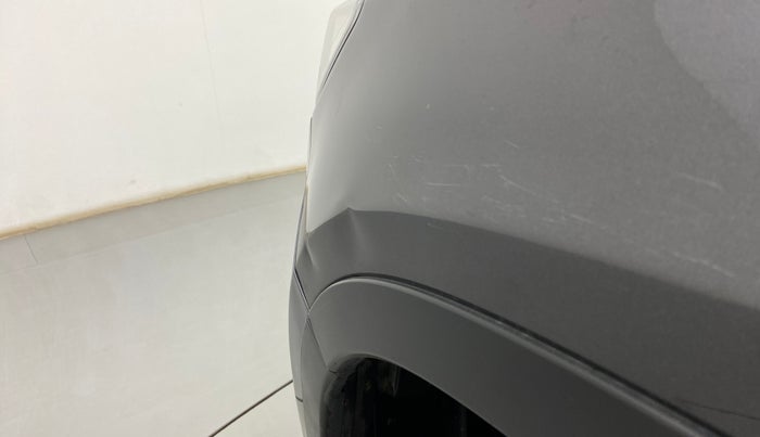 2017 Maruti Vitara Brezza VDI (O), Diesel, Manual, 70,600 km, Left fender - Slightly dented