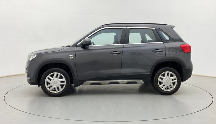 2017 Maruti Vitara Brezza VDI (O), Diesel, Manual, 70,600 km, Left Side