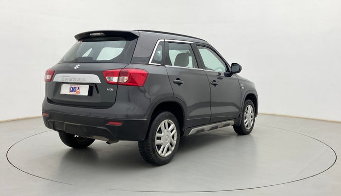 2017 Maruti Vitara Brezza VDI (O), Diesel, Manual, 70,600 km, Right Back Diagonal