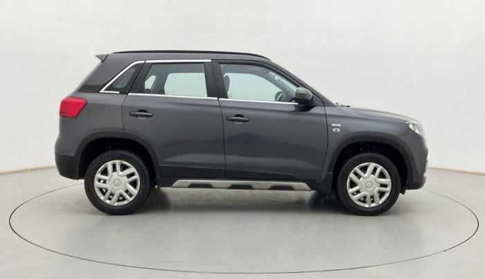 2017 Maruti Vitara Brezza VDI (O), Diesel, Manual, 70,600 km, Right Side View