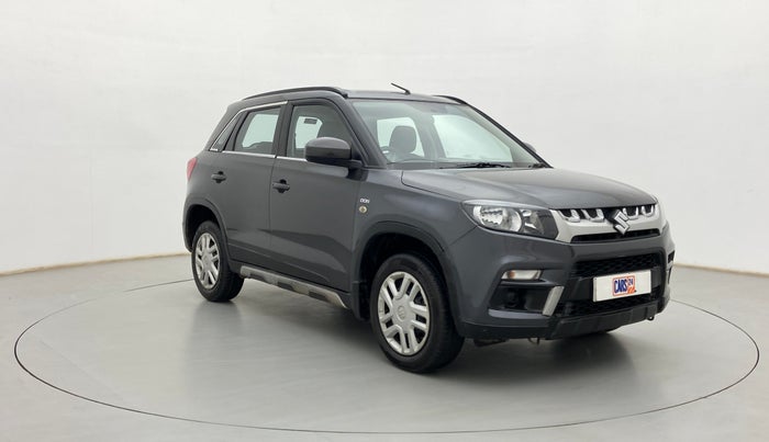 2017 Maruti Vitara Brezza VDI (O), Diesel, Manual, 70,600 km, Right Front Diagonal