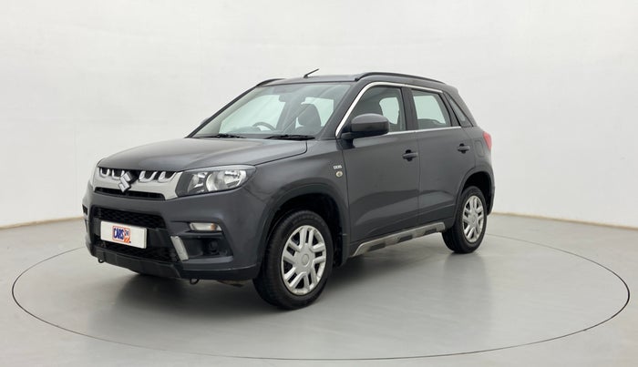 2017 Maruti Vitara Brezza VDI (O), Diesel, Manual, 70,600 km, Left Front Diagonal