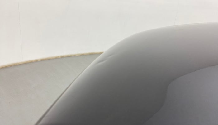 2017 Maruti Vitara Brezza VDI (O), Diesel, Manual, 70,600 km, Bonnet (hood) - Slightly dented
