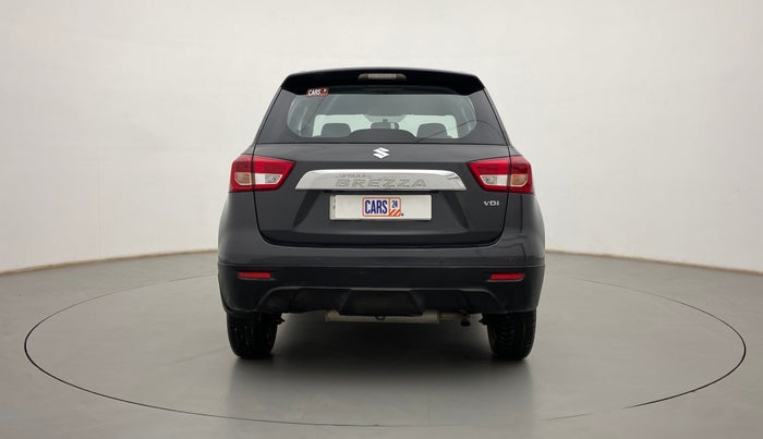 2017 Maruti Vitara Brezza VDI (O), Diesel, Manual, 70,600 km, Back/Rear