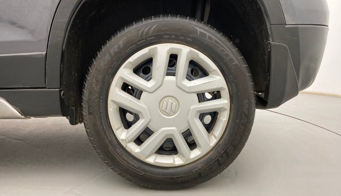 2017 Maruti Vitara Brezza VDI (O), Diesel, Manual, 70,600 km, Left Rear Wheel