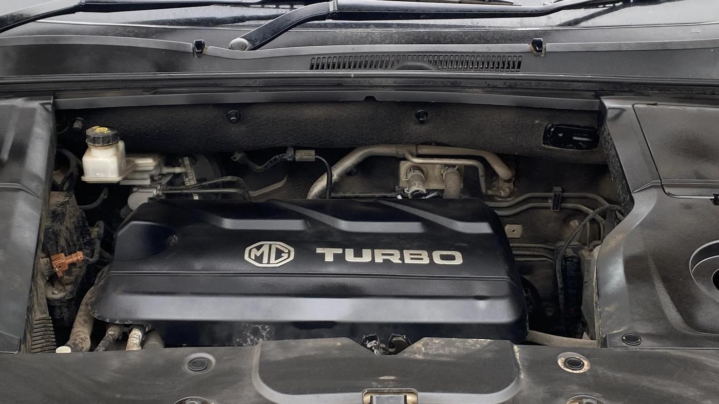 2019 MG HECTOR SHARP 1.5 DCT PETROL, Petrol, Automatic, 47,125 km, Engine View