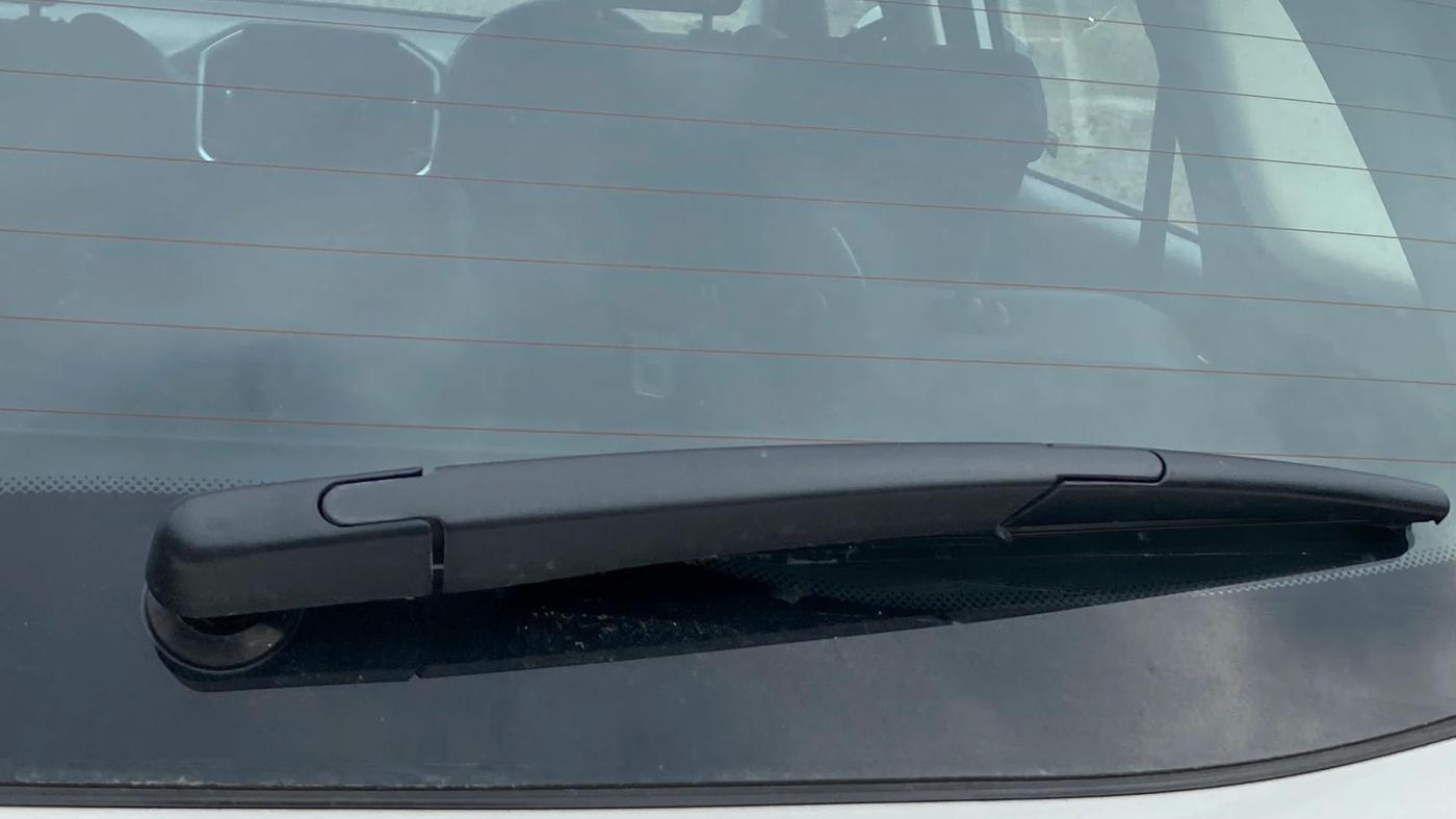 2019 MG HECTOR SHARP 1.5 DCT PETROL, Petrol, Automatic, 47,125 km, Rear Wiper