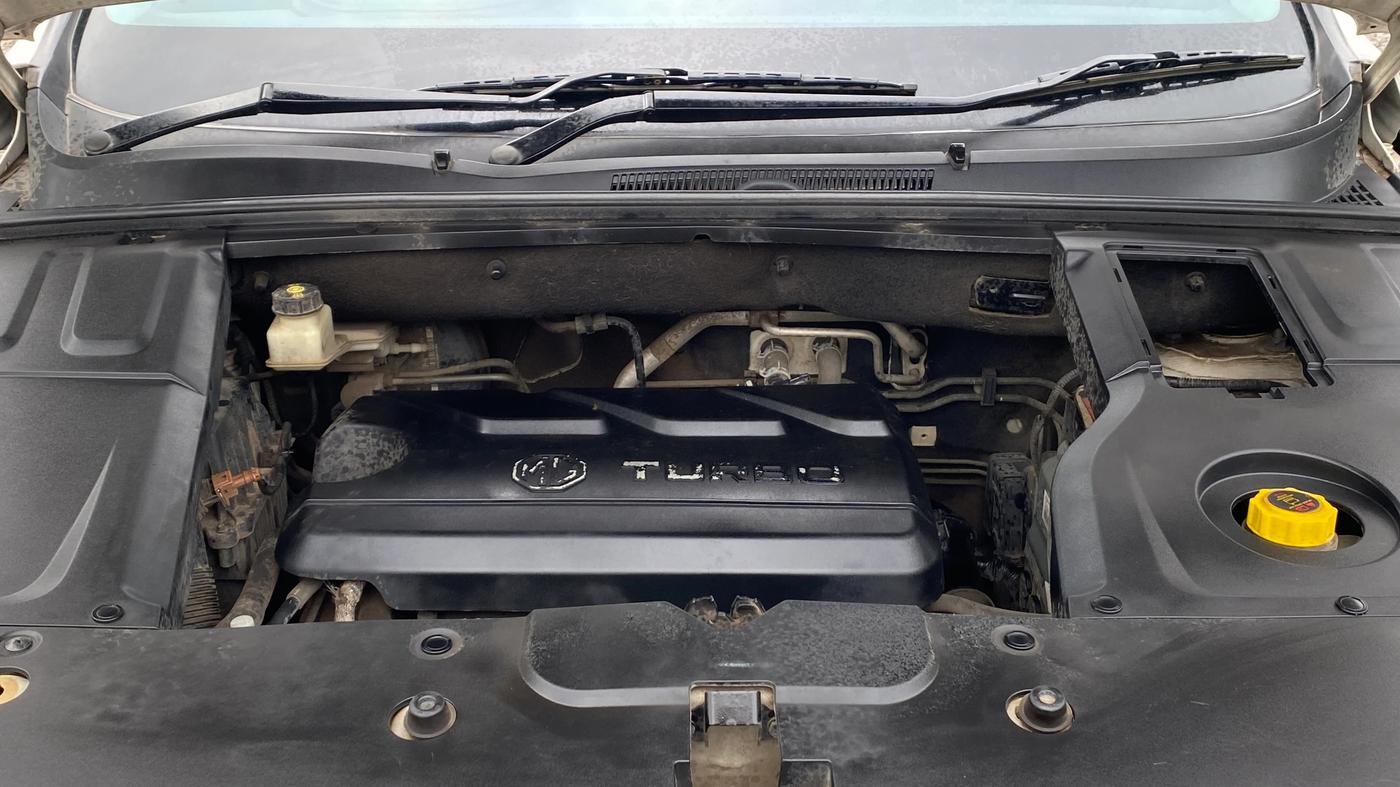 2021 MG HECTOR SMART 1.5 DCT PETROL, Petrol, Automatic, 35,231 km, Engine View